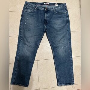 Tommy hilfiger jeans dad fit 38 x 30
